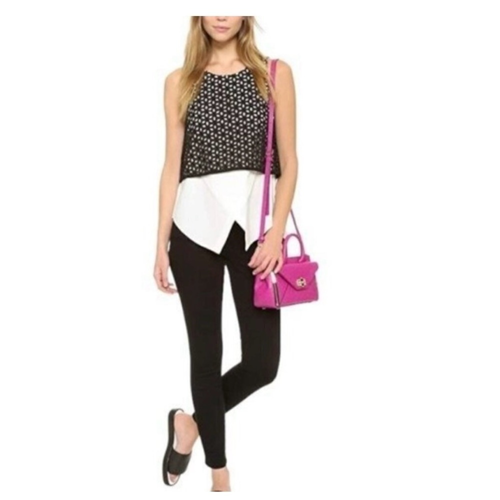 Derek Lam 10 Crosby top
